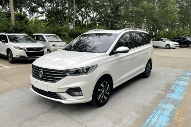 Used Baojun 360 2018 1.5L Automatic Luxury Version China V