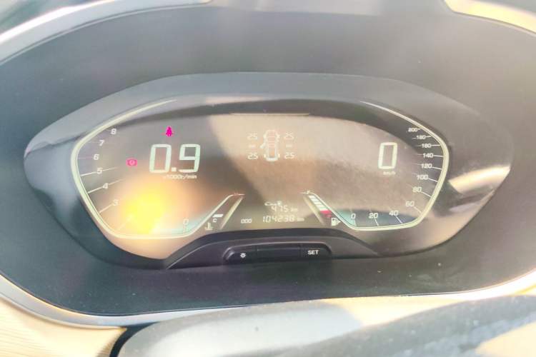 Used Baojun 360 2018 1.5L Manual Luxury Edition China V Instrument Cluster