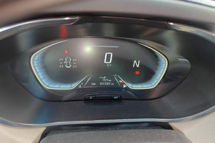 Used Baojun 360 2018 1.5L Automatic Luxury Version China V Instrument Cluster