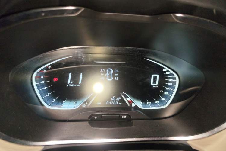 Used Baojun 360 2018 1.5L Manual Luxury Edition China V Instrument Cluster