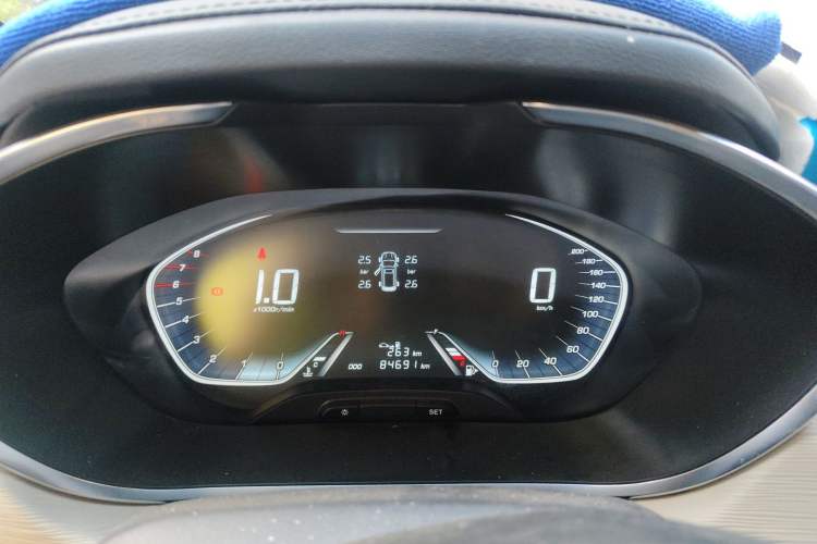 Used Baojun 360 2018 1.5L Manual Luxury Edition China V Instrument Cluster