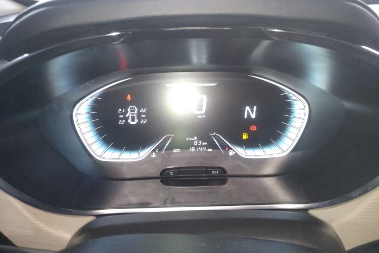 Used Baojun 360 2018 1.5L Automatic Luxury Version China V Instrument Cluster