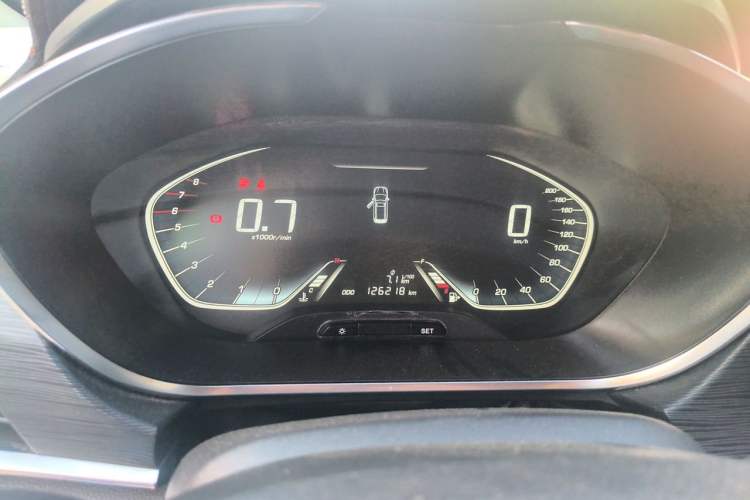 Used Baojun 360 2018 1.5L Manual Elite Version National V Instrument Cluster