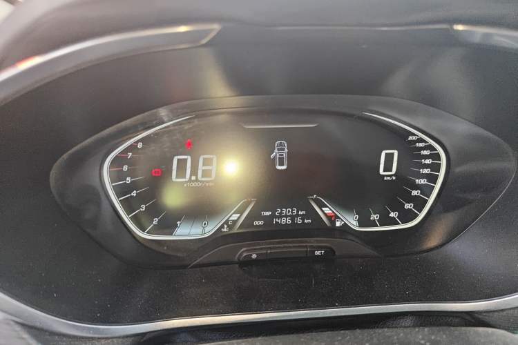 Used Baojun 360 2018 1.5L Manual Elite Version National V Instrument Cluster