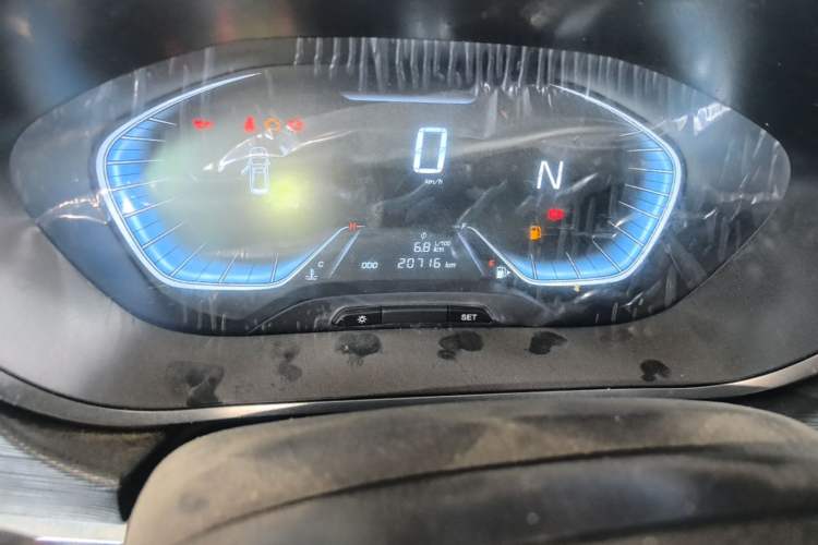 Used Baojun 360 2018 1.5L Automatic Elite Version National V Instrument Cluster