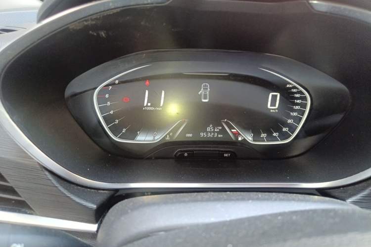 Used Baojun 360 2018 1.5L Manual Elite Version National V Instrument Cluster