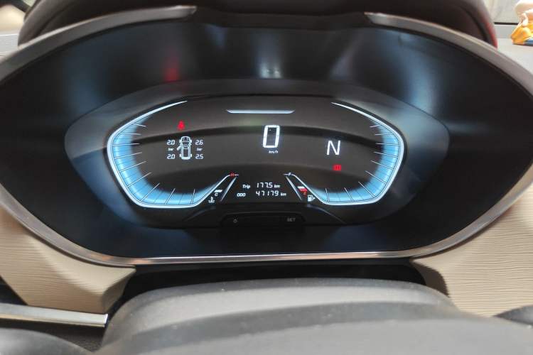 Used Baojun 360 2018 1.5L Automatic Luxury Version China V Instrument Cluster