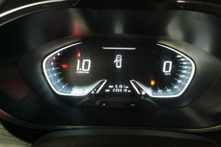 Used Baojun 360 2018 1.5L Manual Elite Version National V Instrument Cluster