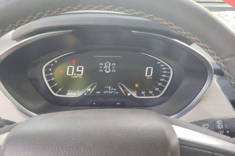 Used Baojun 360 2018 1.5L Manual Luxury Edition China V Instrument Cluster