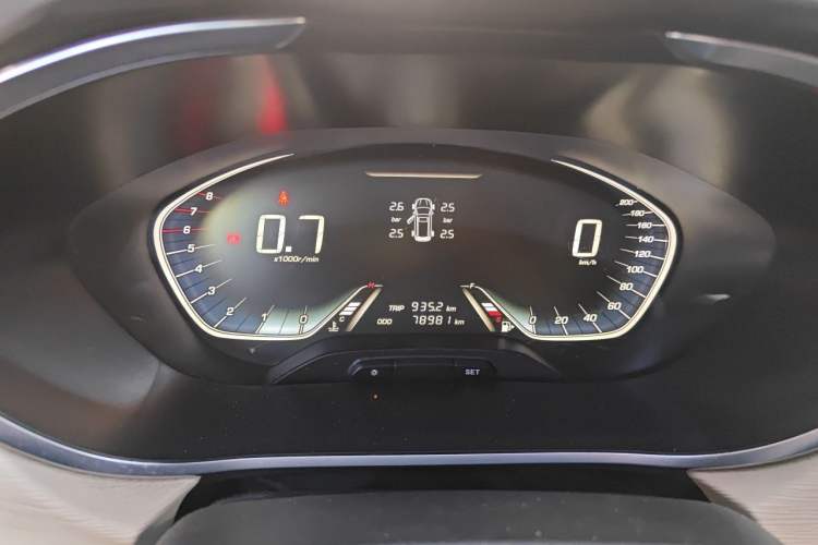 Used Baojun 360 2018 1.5L Manual Luxury Edition China V Instrument Cluster