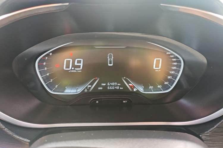 Used Baojun 360 2018 1.5L Manual Elite Version National V Instrument Cluster