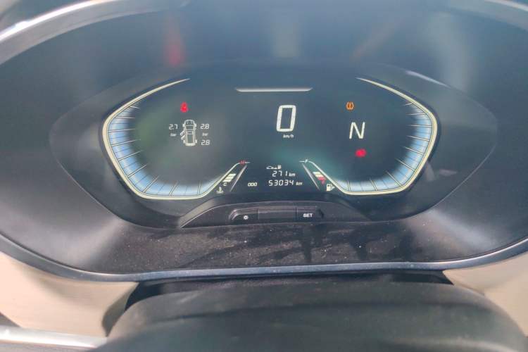 Used Baojun 360 2018 1.5L Automatic Luxury Version China V Instrument Cluster