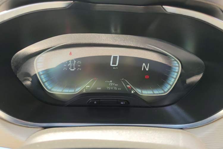 Used Baojun 360 2018 1.5L Automatic Luxury Version China V Instrument Cluster