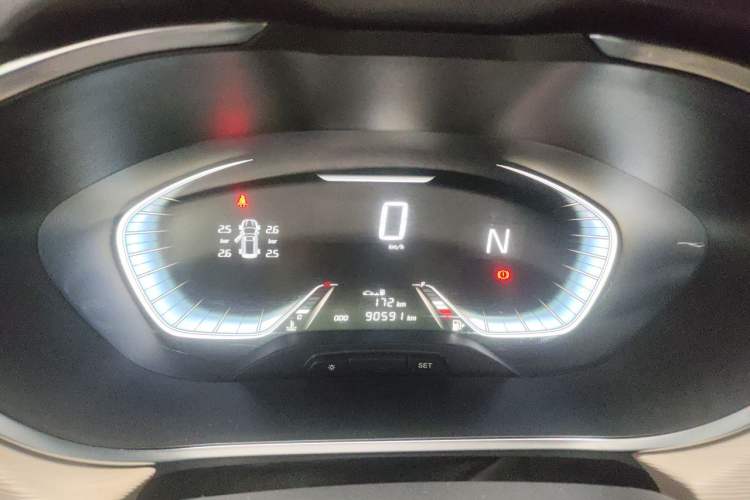 Used Baojun 360 2018 1.5L Automatic Luxury Version China V Instrument Cluster