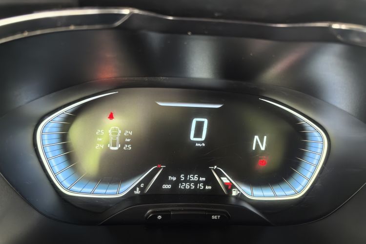 Used Baojun 360 2018 1.5L Automatic Luxury Version China V Instrument Cluster