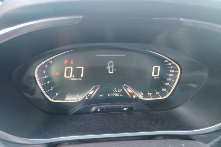 Used Baojun 360 2018 1.5L Manual Elite Version National V Instrument Cluster