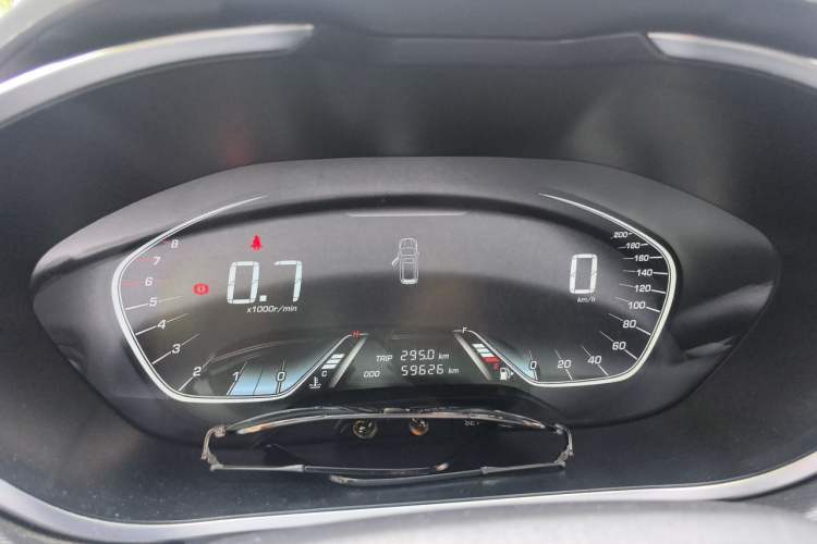 Used Baojun 360 2018 1.5L Manual Elite Version National V Instrument Cluster