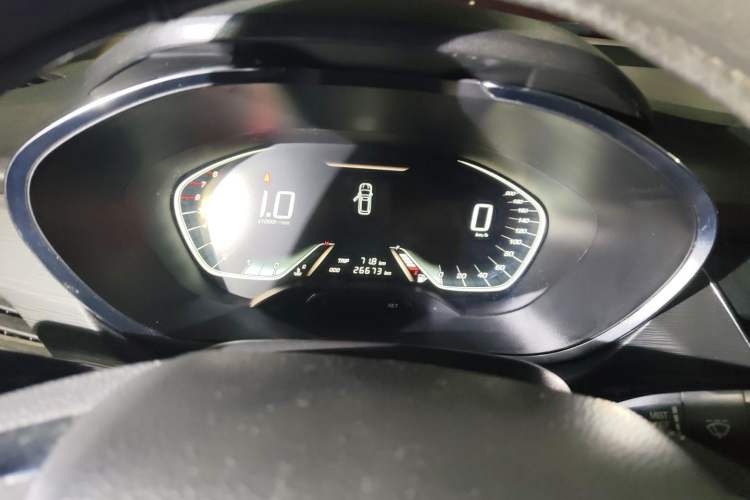 Used Baojun 360 2018 1.5L Manual Elite Version National V Instrument Cluster