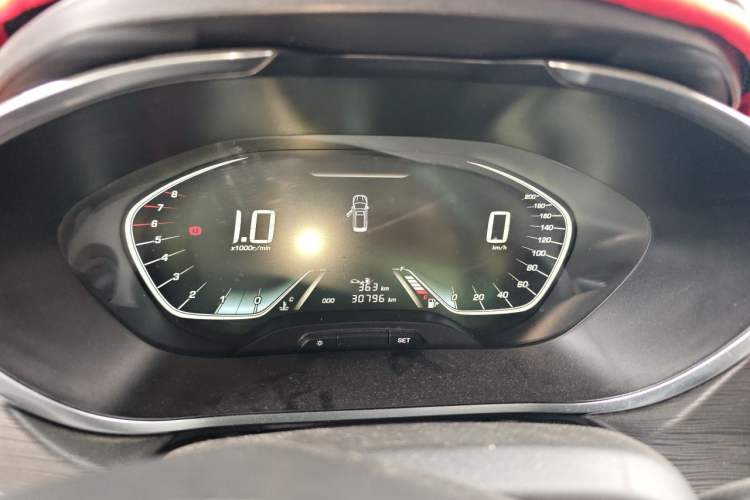 Used Baojun 360 2018 1.5L Manual Elite Version National V Instrument Cluster