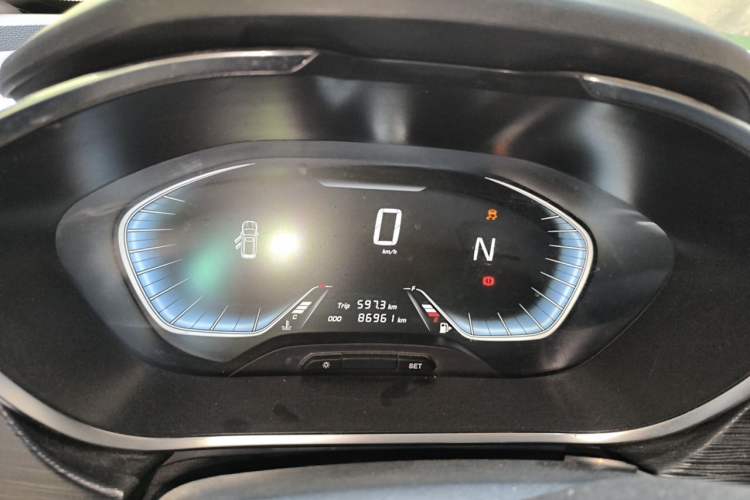 Used Baojun 360 2018 1.5L Automatic Elite Version National V Instrument Cluster