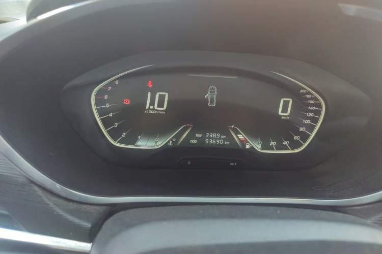 Used Baojun 360 2018 1.5L Manual Elite Version National V Instrument Cluster