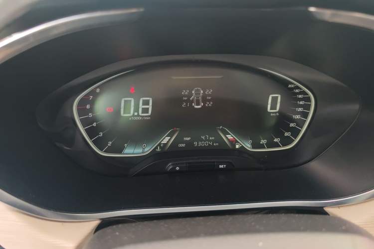 Used Baojun 360 2018 1.5L Manual Luxury Edition China V Instrument Cluster
