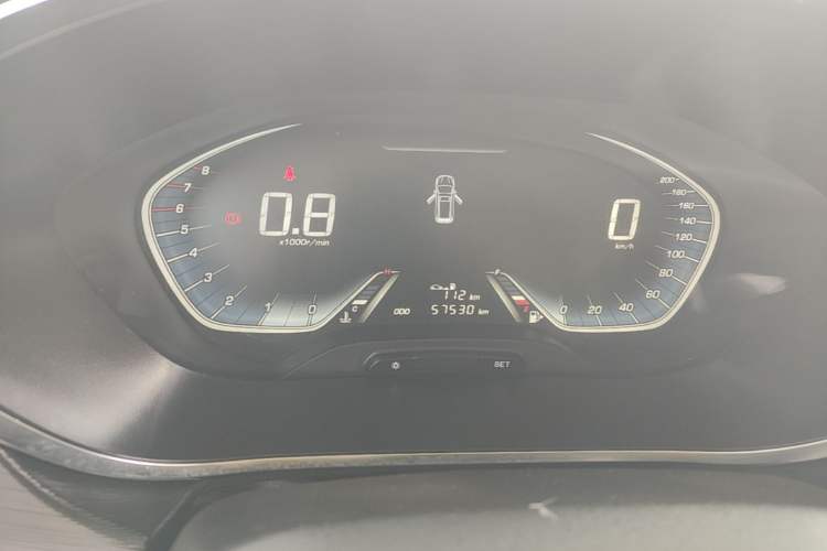 Used Baojun 360 2018 1.5L Manual Elite Version National V Instrument Cluster