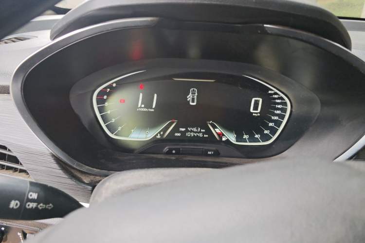Used Baojun 360 2018 1.5L Manual Elite Version National V Instrument Cluster