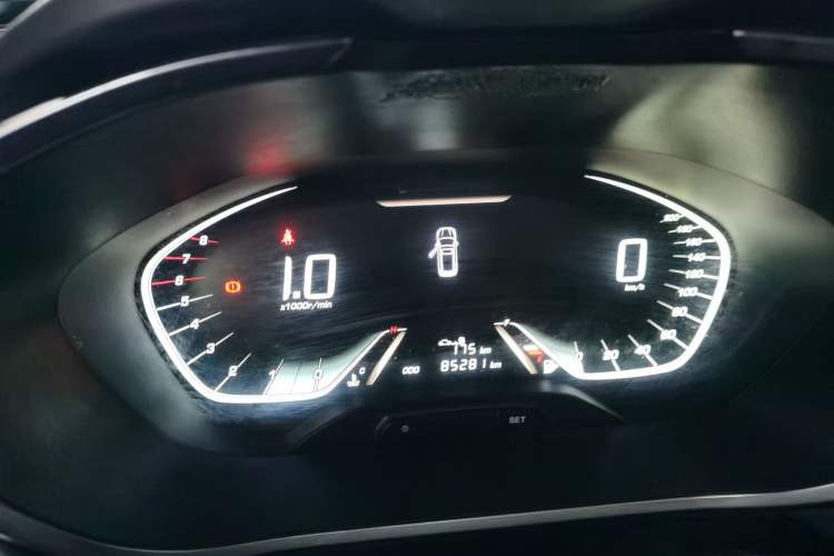 Used Baojun 360 2018 1.5L Manual Elite Version National V Instrument Cluster