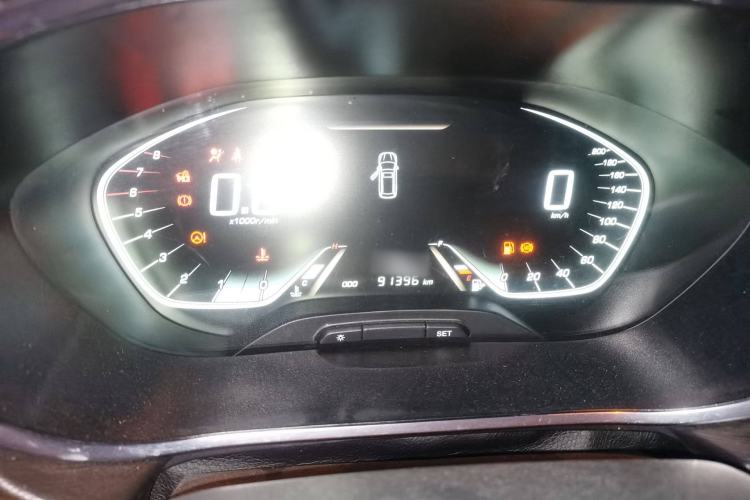 Used Baojun 360 2018 1.5L Manual Elite Version National V Instrument Cluster