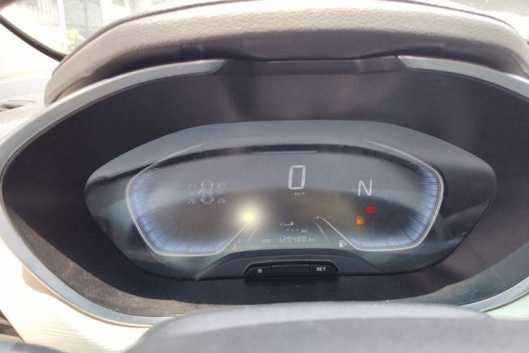 Used Baojun 360 2018 1.5L Automatic Luxury Version China V Instrument Cluster