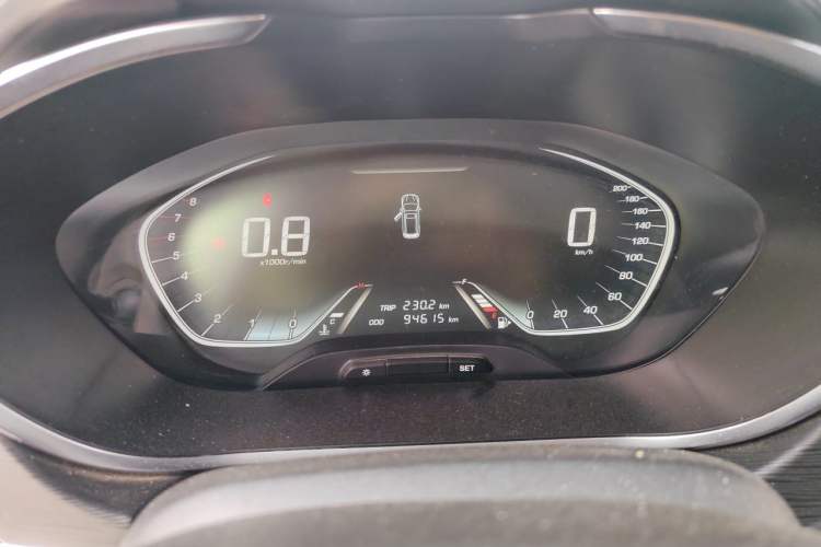 Used Baojun 360 2018 1.5L Manual Elite Version National V Instrument Cluster