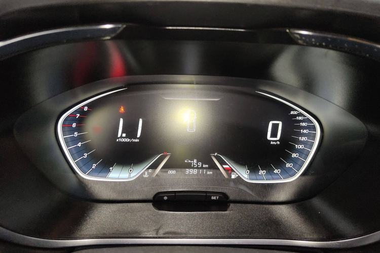 Used Baojun 360 2018 1.5L Manual Elite Version National V Instrument Cluster