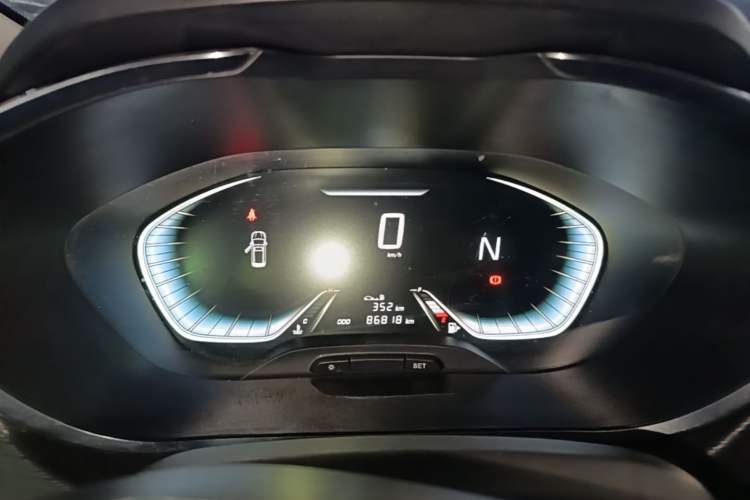 Used Baojun 360 2018 1.5L Automatic Elite Version National V Instrument Cluster