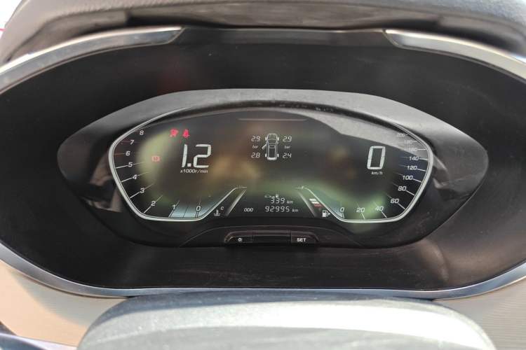 Used Baojun 360 2018 1.5L Manual Luxury Edition China V Instrument Cluster
