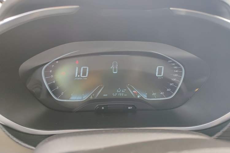Used Baojun 360 2018 1.5L Manual Elite Version National V Instrument Cluster