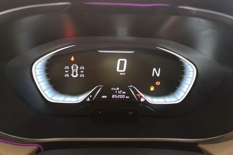 Used Baojun 360 2018 1.5L Automatic Luxury Version China V Instrument Cluster