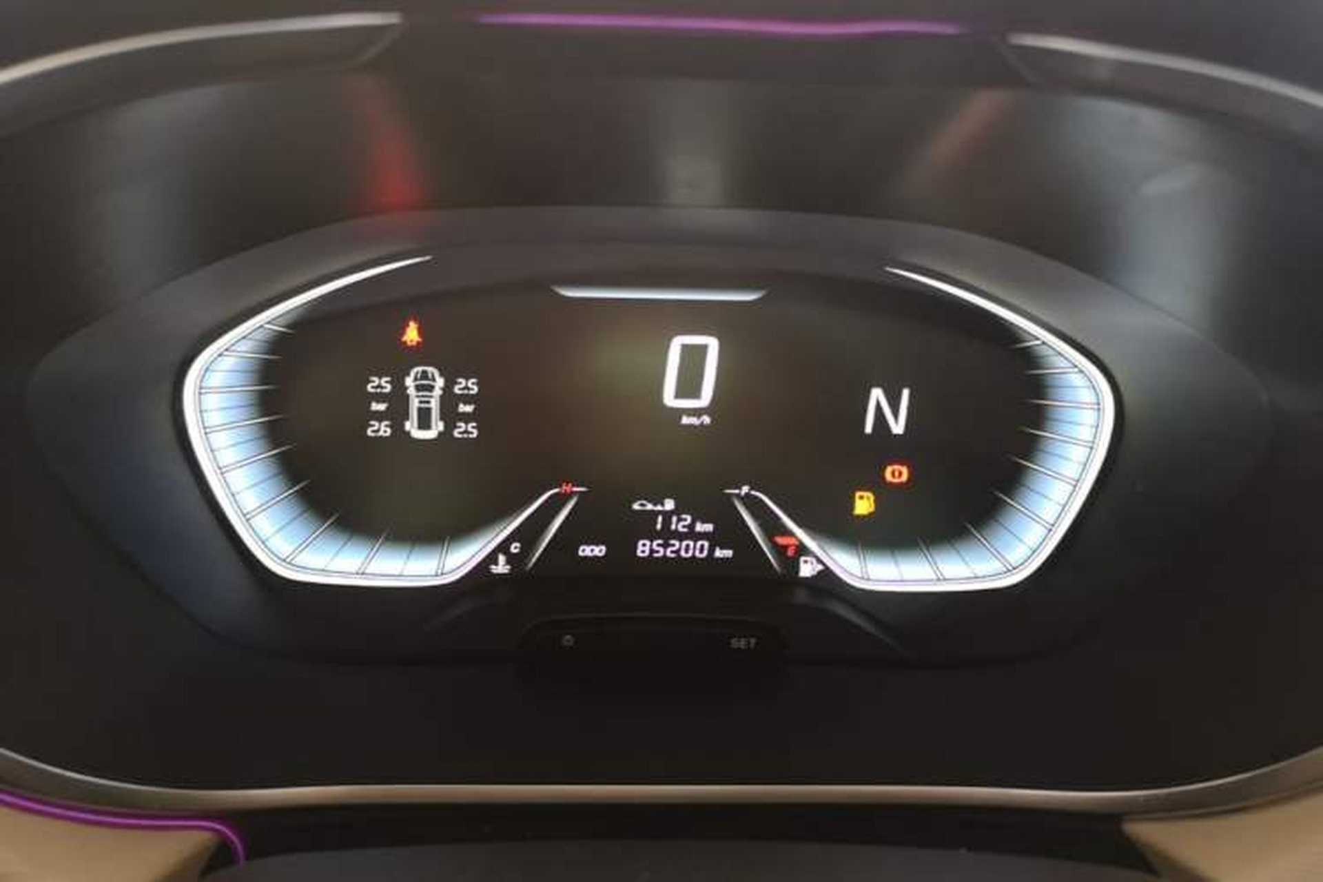 Used Baojun 360 2018 1.5L Automatic Luxury Version China V Instrument Cluster