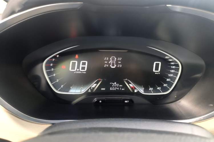 Used Baojun 360 2018 1.5L Manual Luxury Edition China V Instrument Cluster