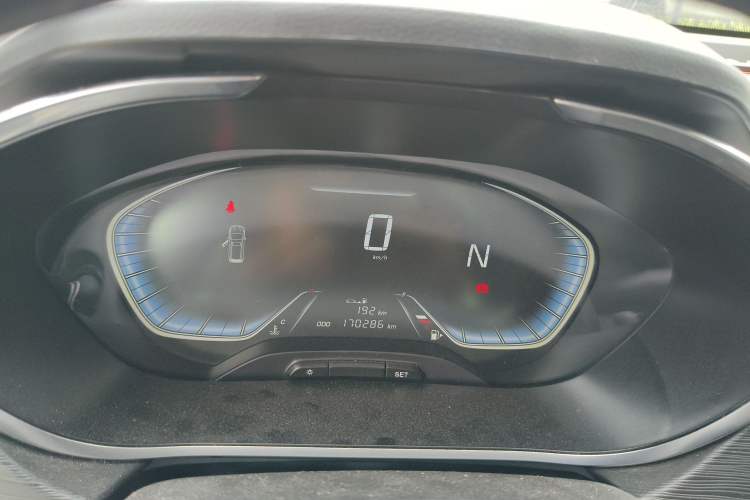 Used Baojun 360 2018 1.5L Automatic Elite Version National V Instrument Cluster