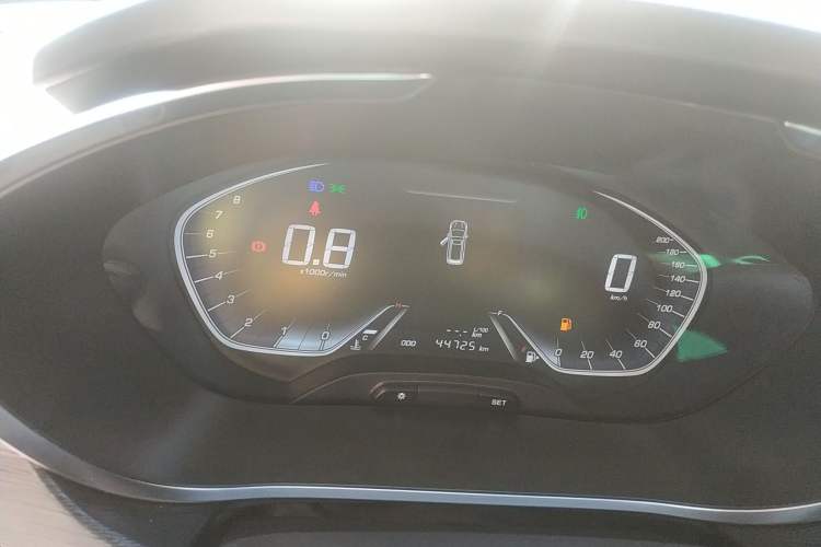Used Baojun 360 2018 1.5L Manual Elite Version National V Instrument Cluster