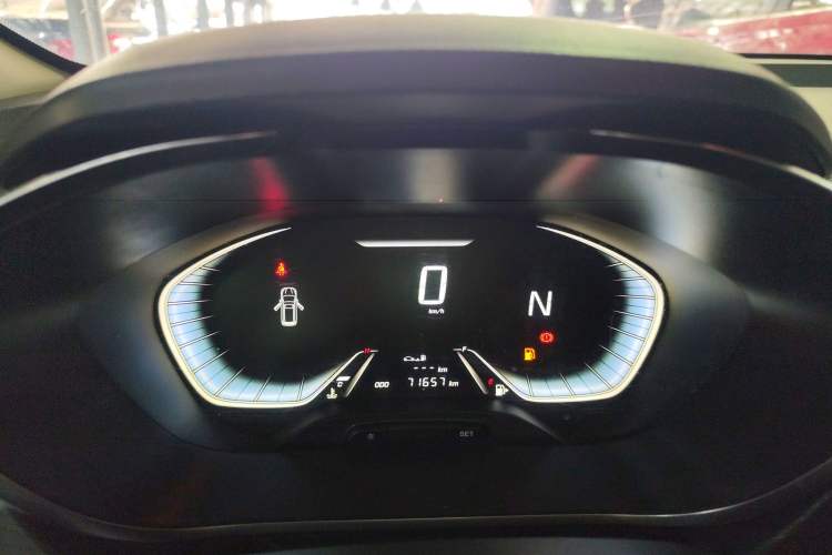 Used Baojun 360 2018 1.5L Automatic Elite Version National V Instrument Cluster