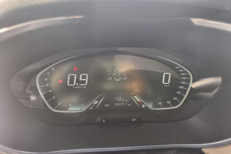 Used Baojun 360 2018 1.5L Manual Luxury Edition China V Instrument Cluster