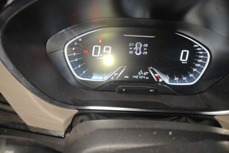 Used Baojun 360 2018 1.5L Manual Luxury Edition China V Instrument Cluster