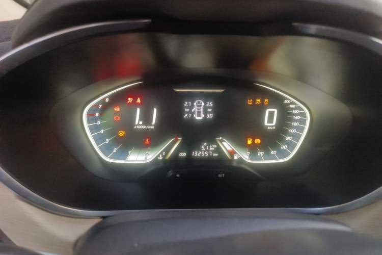 Used Baojun 360 2018 1.5L Manual Luxury Edition China V Instrument Cluster