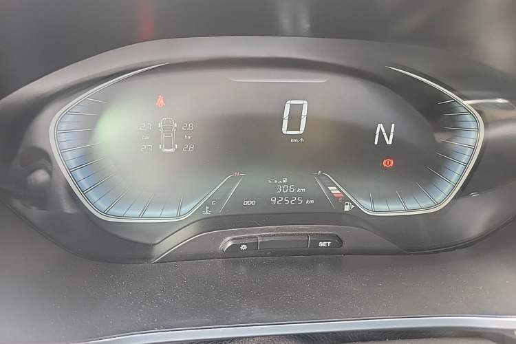 Used Baojun 360 2018 1.5L Automatic Luxury Version China V Instrument Cluster