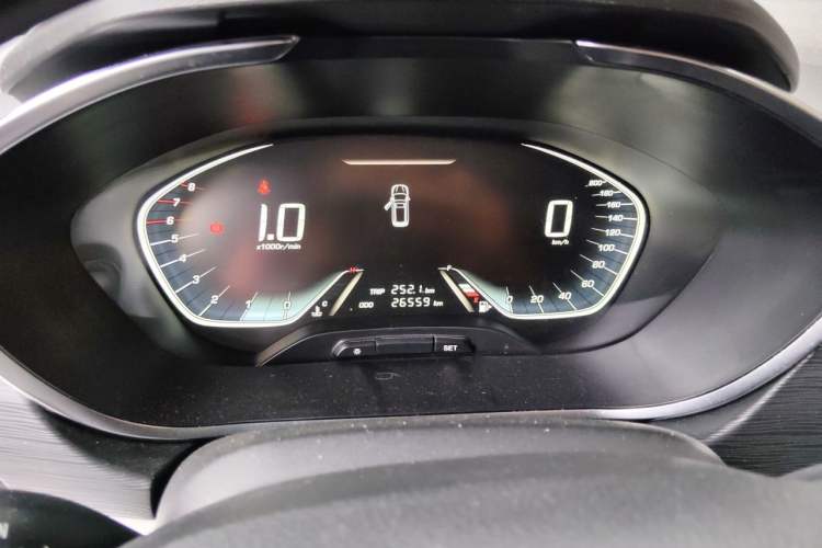 Used Baojun 360 2018 1.5L Manual Elite Version National V Instrument Cluster