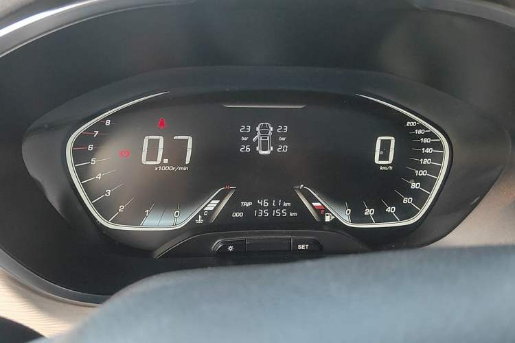 Used Baojun 360 2018 1.5L Manual Luxury Edition China V Instrument Cluster