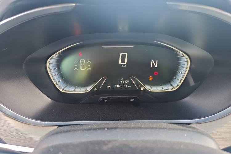 Used Baojun 360 2018 1.5L Automatic Luxury Version China V Instrument Cluster