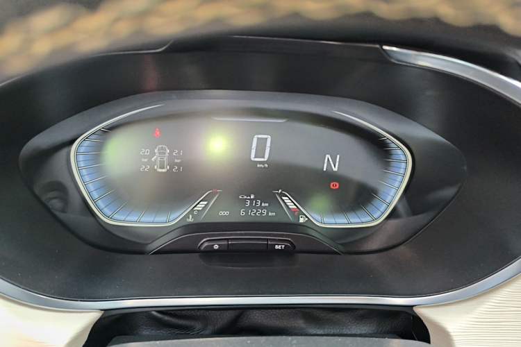 Used Baojun 360 2018 1.5L Automatic Luxury Version China V Instrument Cluster